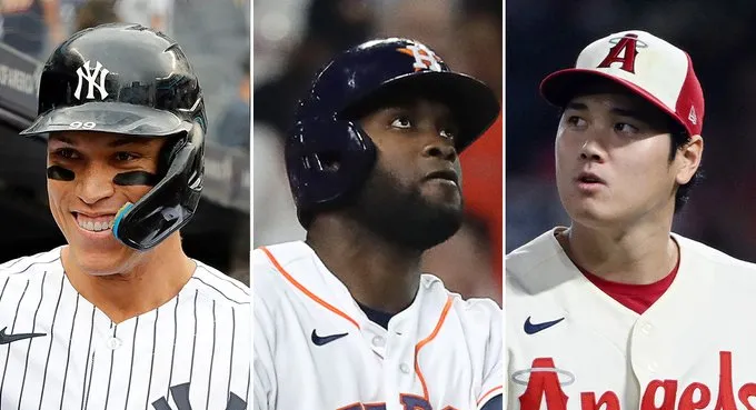 MLB公布年度獎項決選名單　大谷翔平連莊MVP的兩大對手出爐