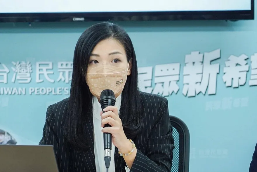 高虹安男友被爆年領600萬！永齡：李忠庭確實曾任職