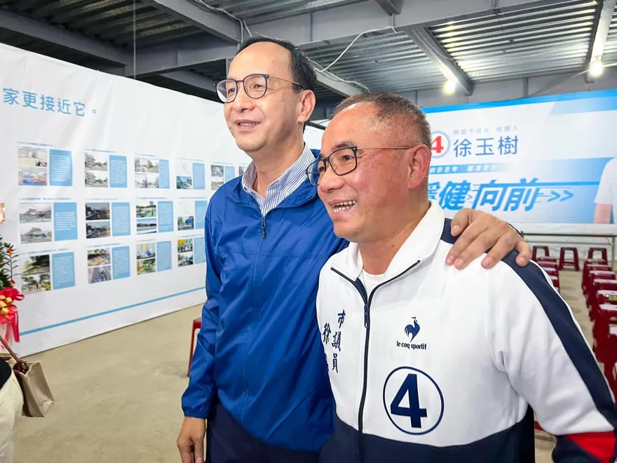 林耕仁「不要以訟止謗」是黨中央施壓？！　朱立倫回應了