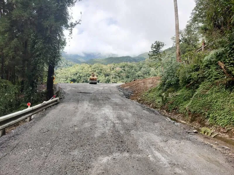總算搶通！北橫台7線路斷逾20天　明起開放2時段通行