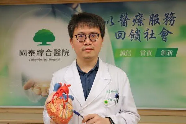 輕忽膽固醇危害 青壯男二度心肌梗塞險喪命