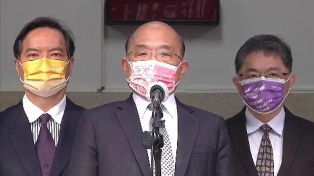 不能拖過明年！53.2%民眾認同內閣總辭　綠到出汁的這縣市最高