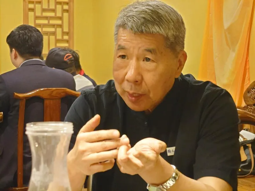 蔡英文稱備戰是為了避戰　張亞中：尋求政治對話才是和平方程式