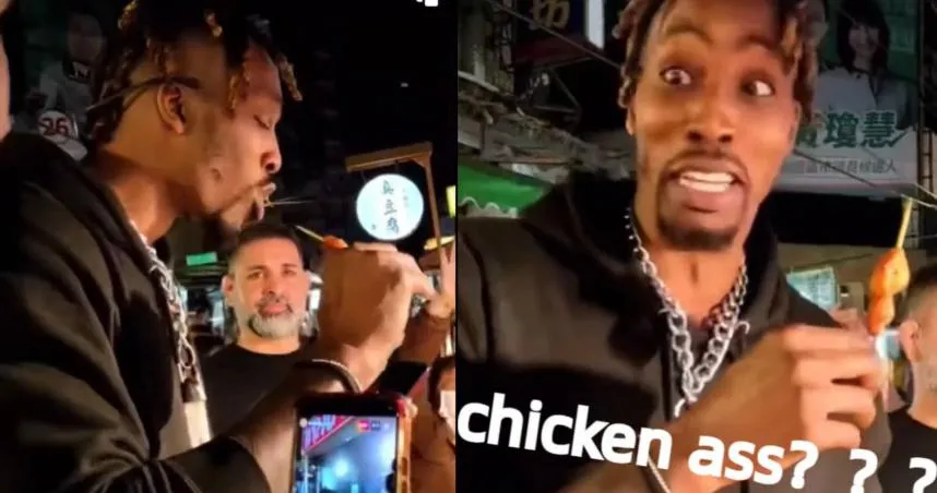 魔獸大讚台式烤肉串　一聽是吃「這部位」傻眼崩潰