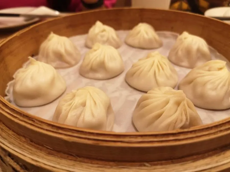 「Taiwanese dumpling」不是鼎泰豐！韓友人來台吵著吃這家　網看店名秒懂