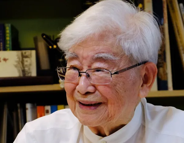 北美館設計者　台灣第一代建築巨擘高而潘95歲辭世