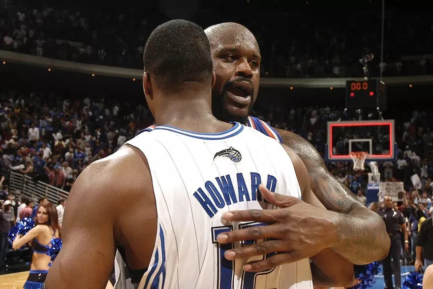 破冰有譜？歐肥再轉發魔獸來台影片　兩大中鋒不對盤