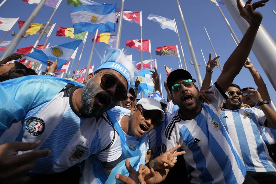 無酒精世足破功！卡達場館內設啤酒攤位　球迷低調不得暢飲