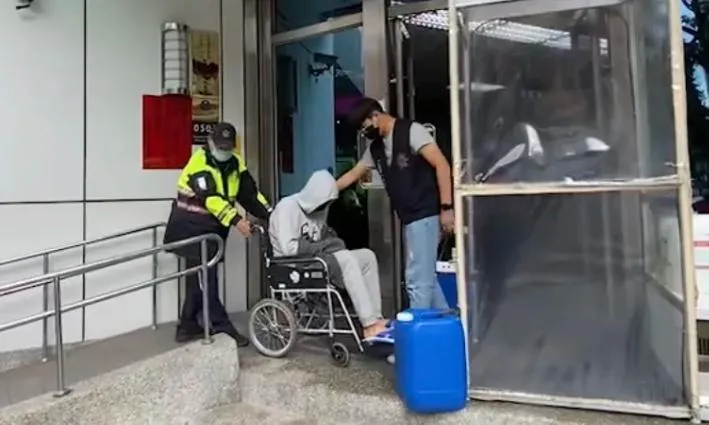 忠孝東路酒駕競速害命案主嫌　這理由遭法院羈押禁見