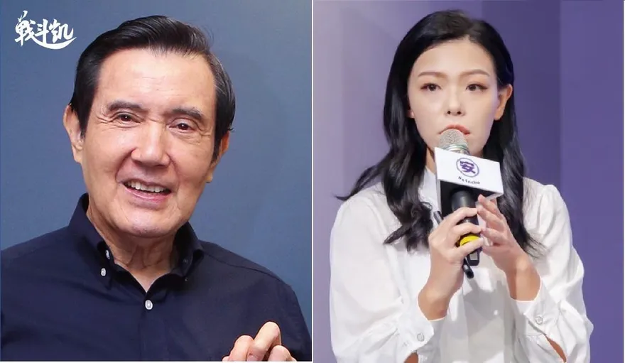 【影】快訊/「死亡之握」讓藍營怒了！　高虹安向馬英九致歉：講了個不得體的冷笑話
