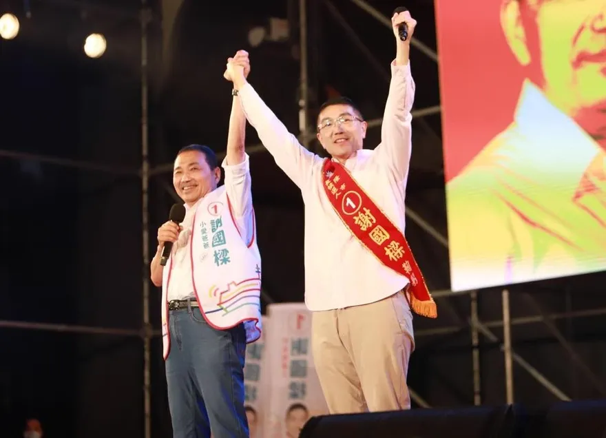 藍營新共主是「他」？港媒嚇一跳：人氣非常好