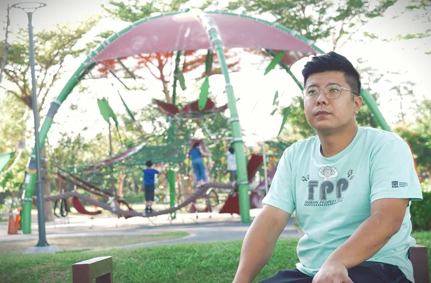 史上首位！投票前7天被教召候選人是「他」　網友瘋狂點名「閃兵、九萬」出來面對