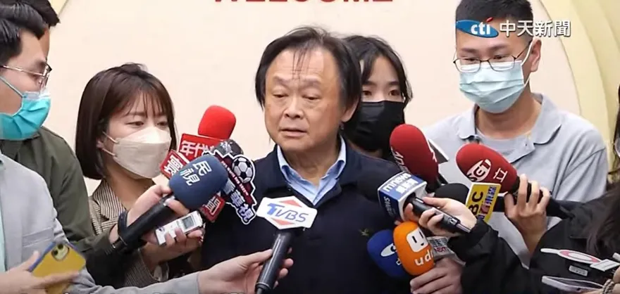 不甩誠信條款！挑戰士林大同區立委　王世堅：響應沒有現任優先