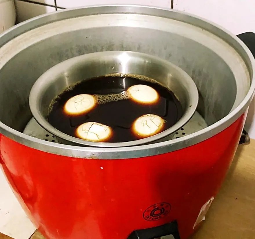 女子突發奇想自製「咖啡蛋」　意外大讚：非常好吃