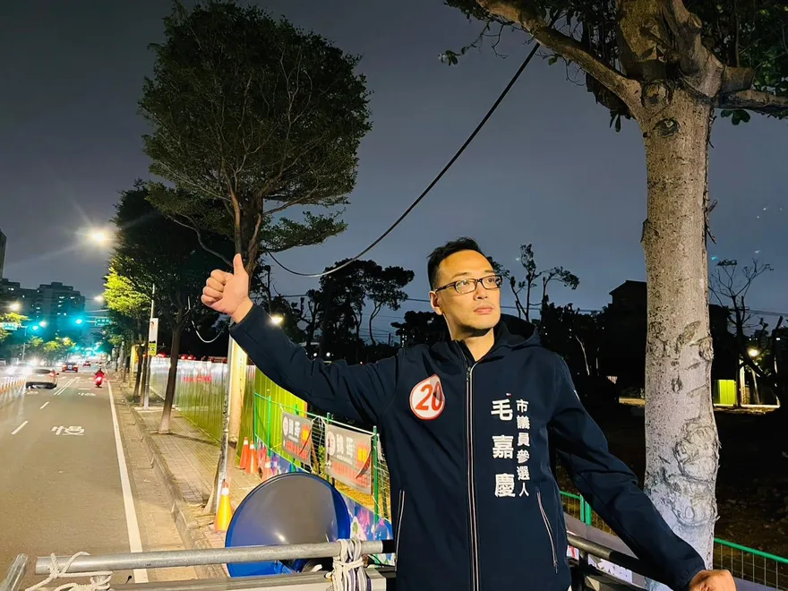 鄭運鵬不用選了？他秀出一刀斃命證據！驚爆成立假外資、和解放軍有往來