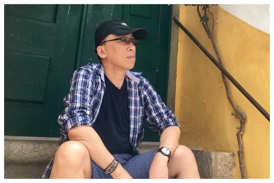 媒體人稱民進黨「力拚1都、放棄1市」釣出苦苓現身留言：你說反了