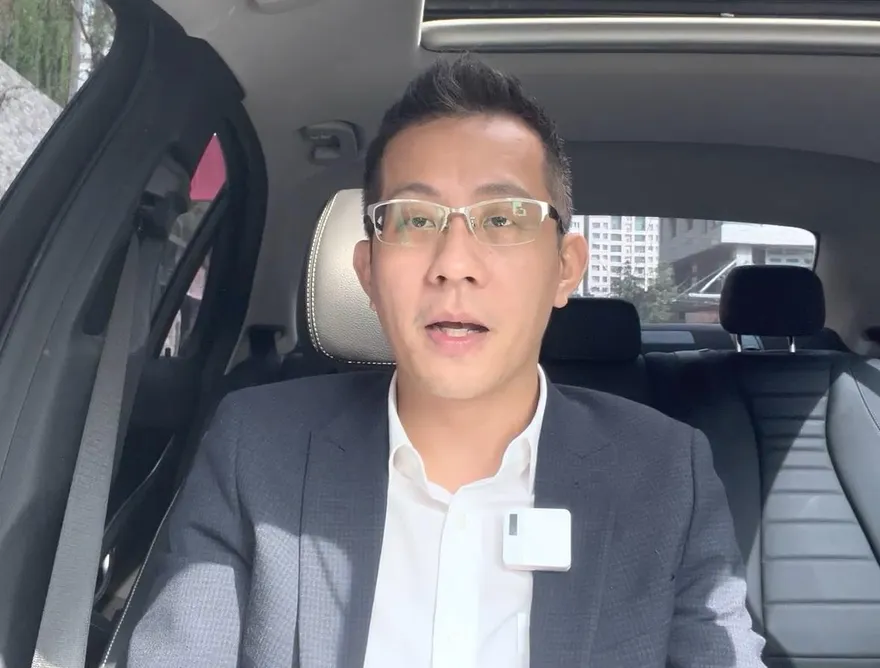 高虹安遭控涉詐領立院助理費 林冠年赴北檢交5大證據