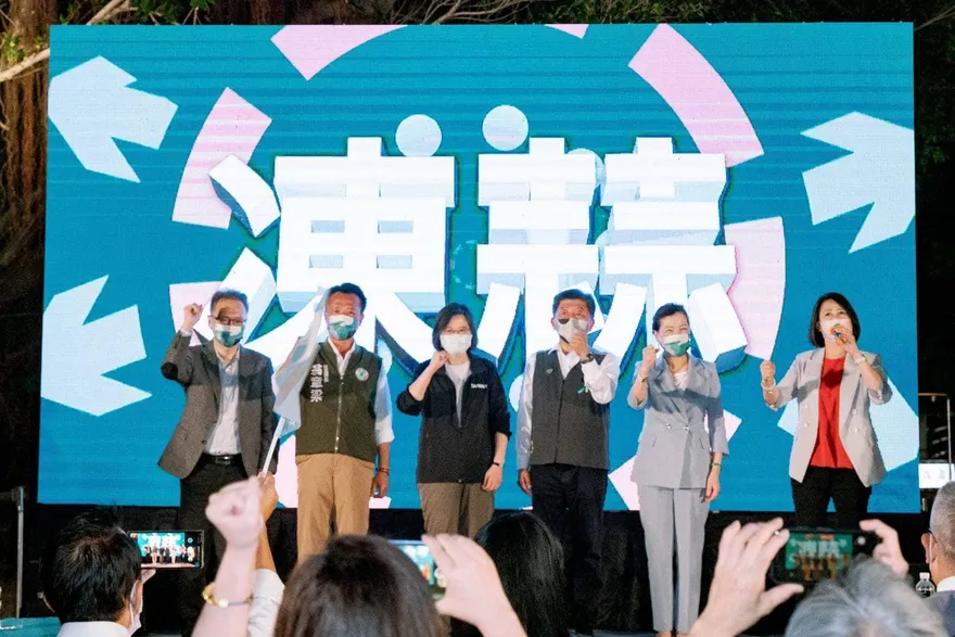 民進黨「新幹話王」出現了！黃光芹：他不可能成為英雄