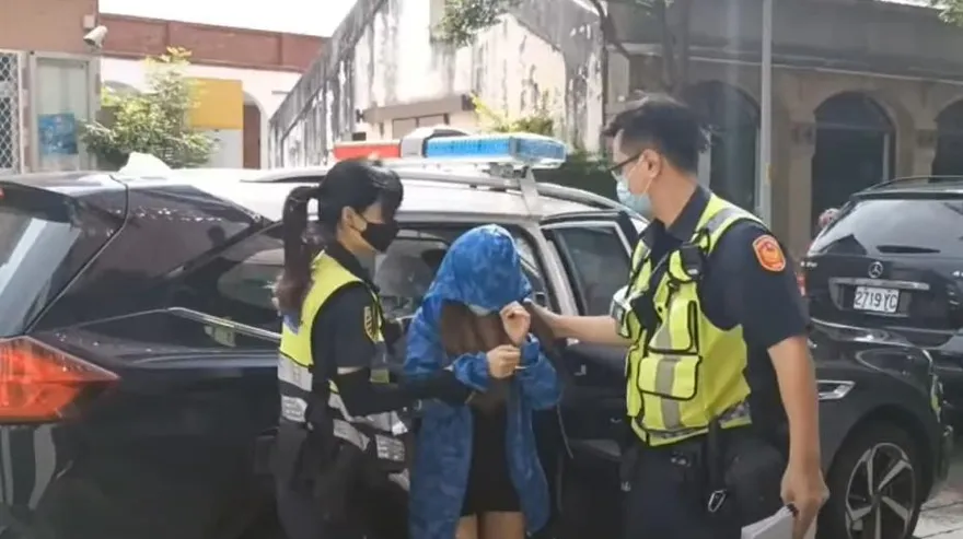 不得減刑！爆乳妹酒駕撞死工人　法官認定「不宜輕縱」重判7年6月