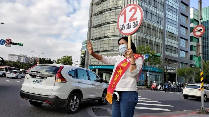 「如果沒落選的話！」游淑慧臉書曝下週後邀約但書　網友飆淚喊加油！