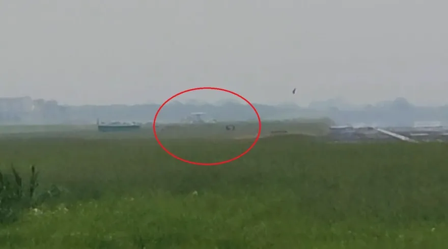 非常罕見！陸海空三軍連3天出事  畫面曝光