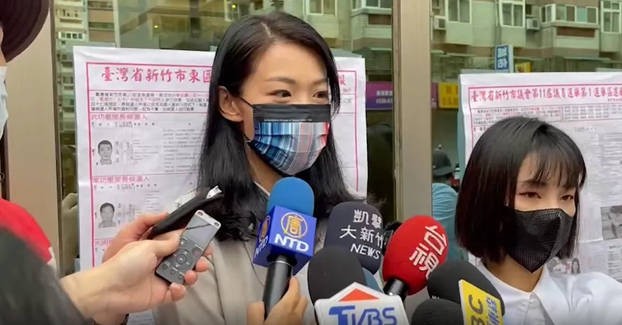 熬過4個月選戰！高虹安昨晚「睡得好香」　今早不忘跟自己喊話：加油加油
