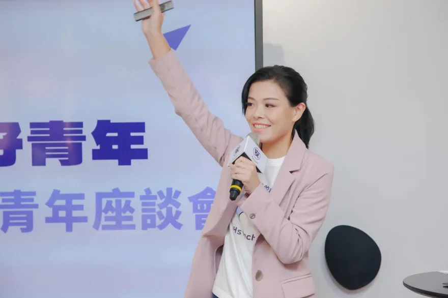 快訊/柯文哲保住本命地　新竹市長選舉高虹安自行宣布當選