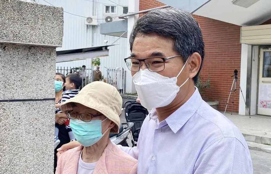 快訊/劉建國宣布敗選　「向雲林縣鄉親鞠躬致歉」
