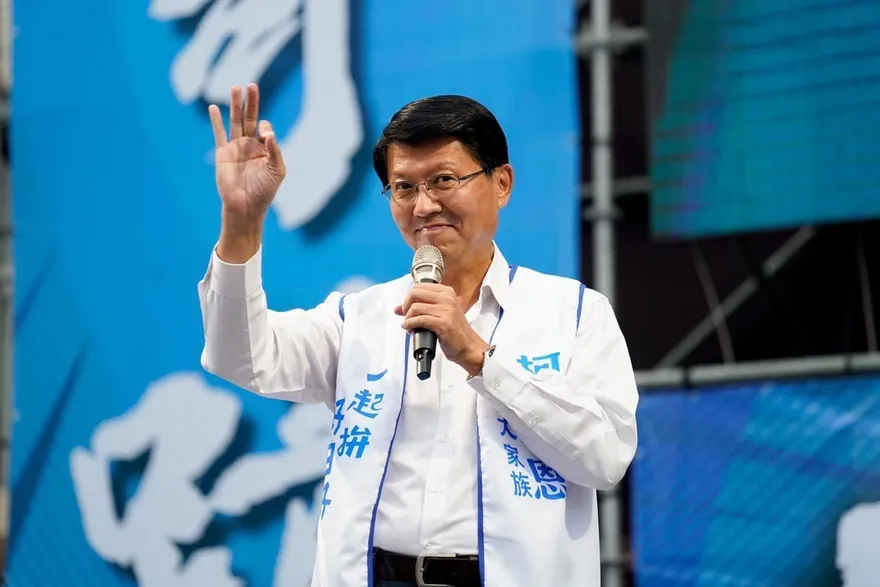 《炎上》博恩機關槍掃射：龍介仙與賴清德讓台南變「腐城」