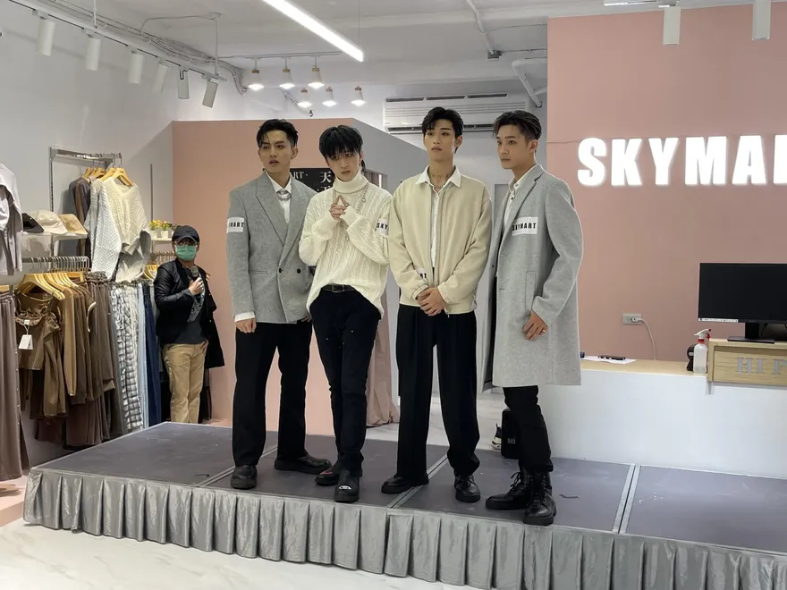 原子少年天王星成員洩小孩近況！  一句話滿滿團魂燃燒