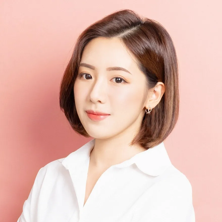 學姊黃瀞瑩拋震撼彈：柯文哲2024不排除合作「不一定要當正的」