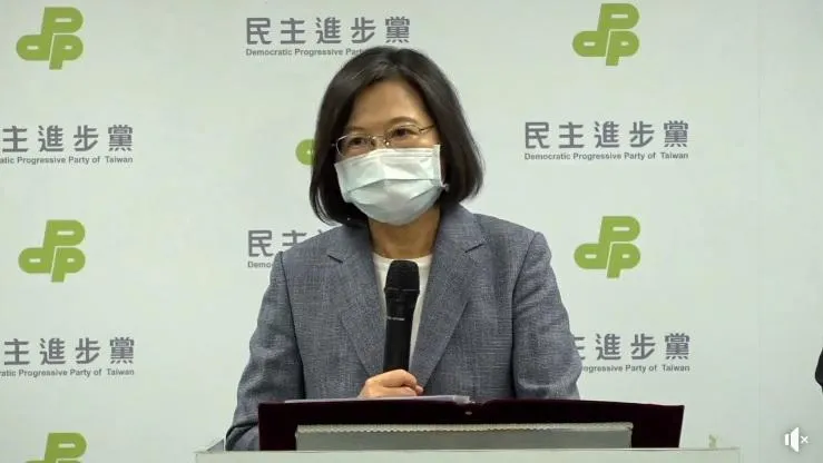 民進黨大敗僅蔡英文辭黨主席！　游盈隆直言：當權派還感覺不到選民怒火有多大