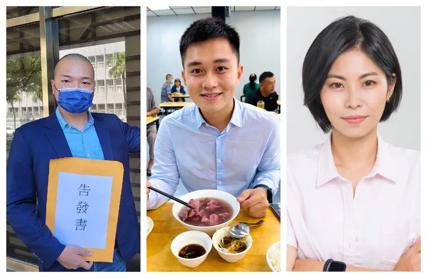 世代傳承！羅智強子弟兵楊植斗、陳芳盈、蔡宗豪「3席全上」