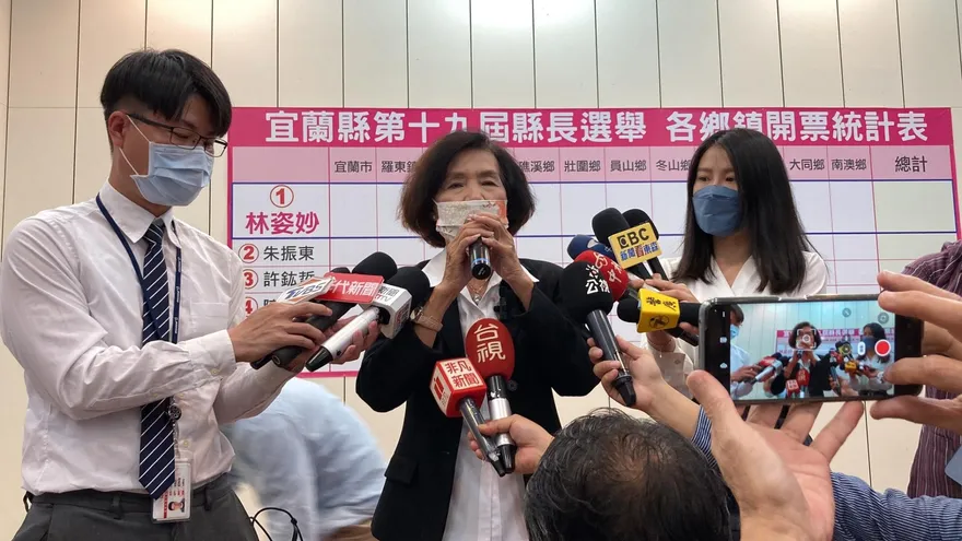 林姿妙疑被不正當取供？他爆料遭廉政官喝斥還拍桌、摔卷宗