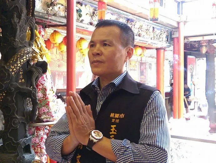 「前槍擊要犯」段樹文高票連任桃園市議員　網：台灣地方選舉是更生人天堂？