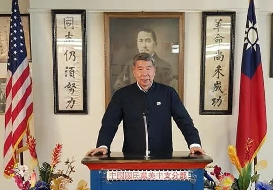 大陸數地發起「白紙運動」　張亞中：盼和平落幕、民眾訴求得到尊重