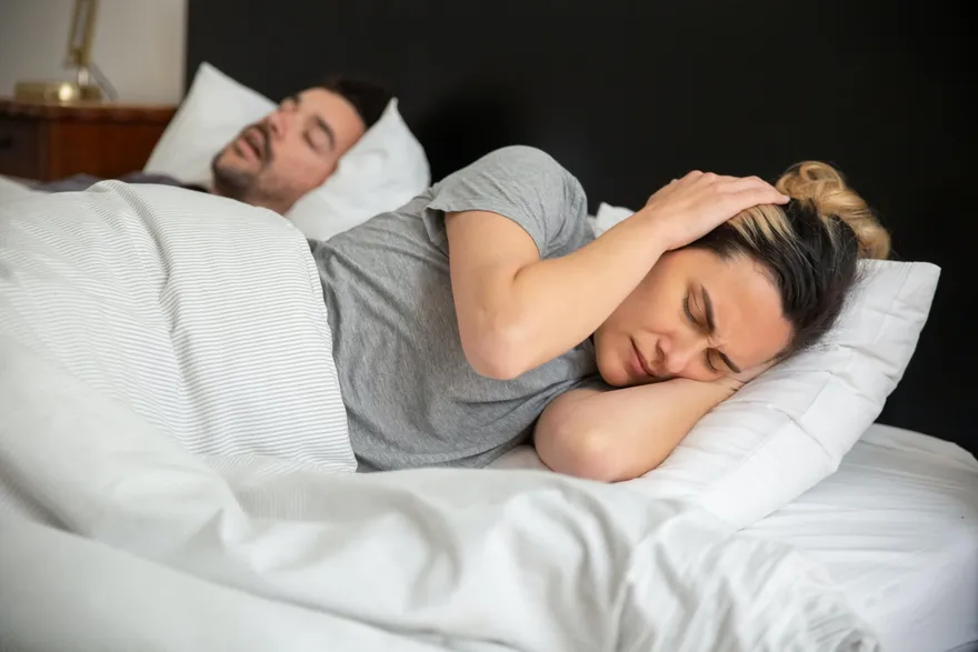 打呼惱人！醫示警「睡眠呼吸中止」恐增中風、癌症等風險