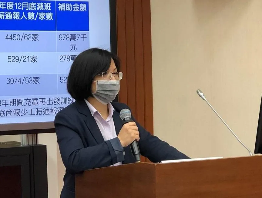 快訊/她也看不下去！民進黨另外一個良心說話了