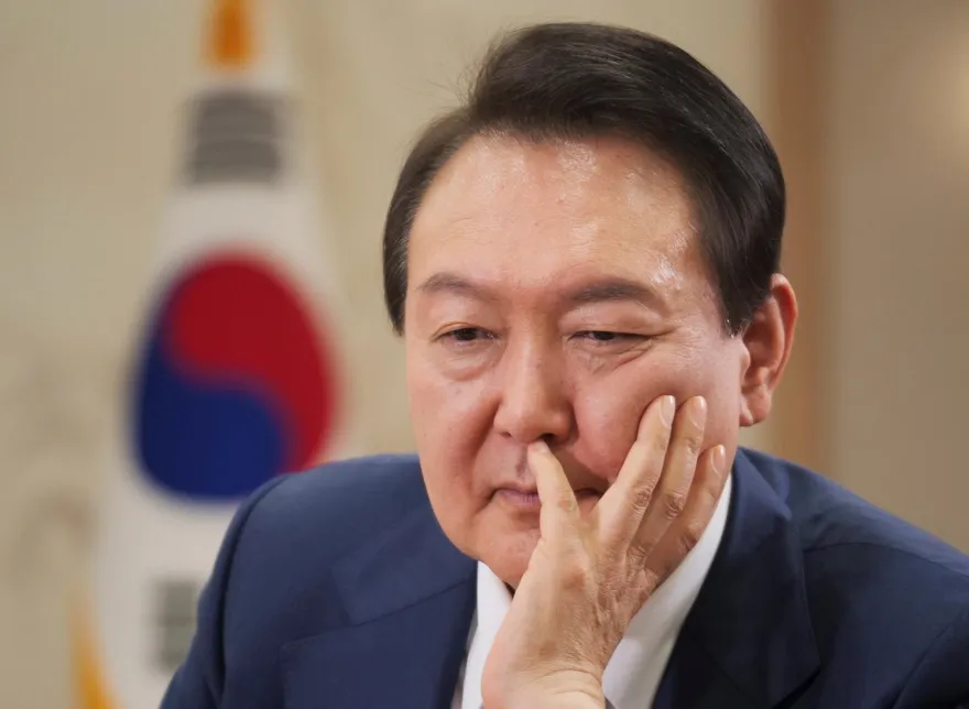 尹錫悅：2032年登月、2045年登火星「將南韓打造成航太強國」