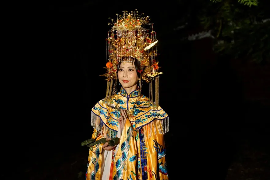 綠營大敗爆內鬥！「媽祖婆」開示28字　網脫口一句