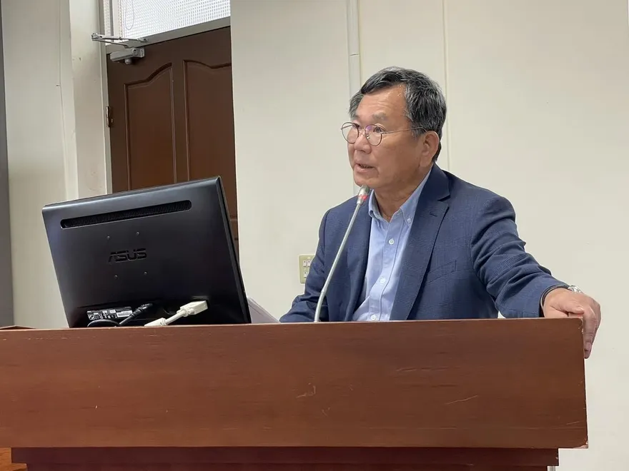 遭控騙很大！陳明文答應館長修法卻黃牛還甩鍋　網友提證據猛打臉：DPP大立委出來打球囉！