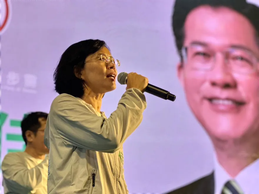 蘇巧慧投資公司藏6年是「漏」申報？！　徐巧芯一查地址驚：目的可能不單純