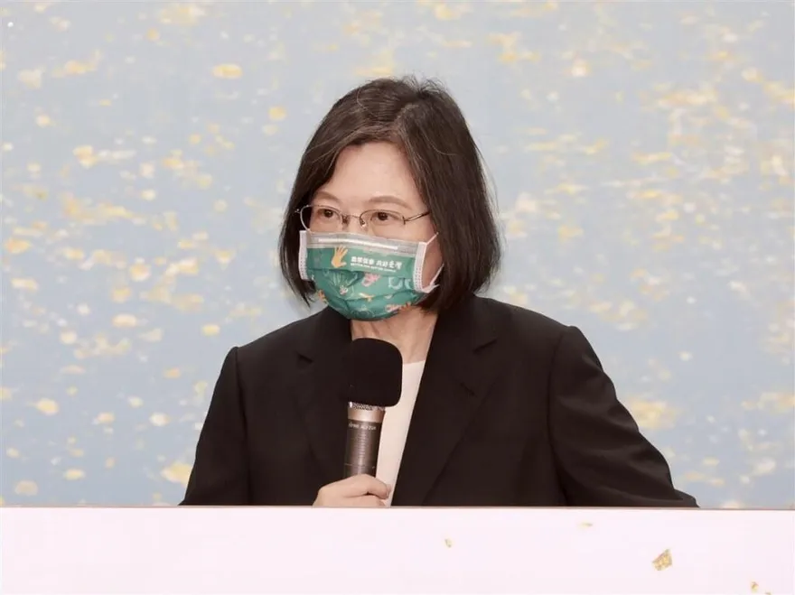 慘敗後首度召開！蔡英文邀財經高層官員討論經濟衰退情勢　會後下達3大指示