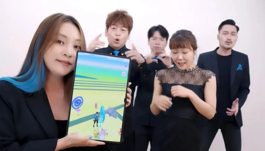 【影】把整個寶可夢世界「嘴」出來！這群人神技一出網全跪