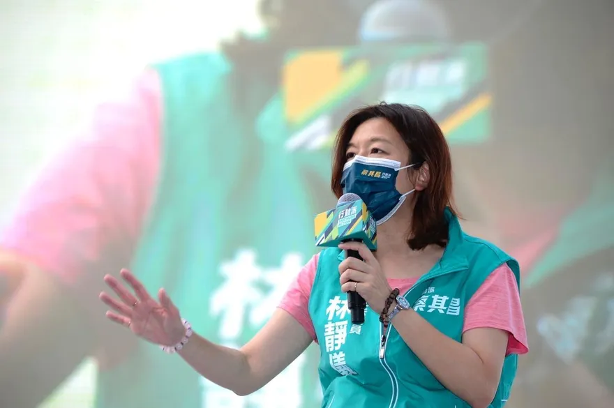 又翻車？林靜儀質疑「屏東開票影片」遭中選會打臉  竟偷改文遭網酸爆