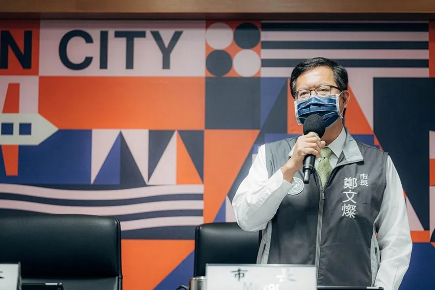 民進黨進行第2場敗選檢討會議　鄭文燦：廣納建言、迅速整隊