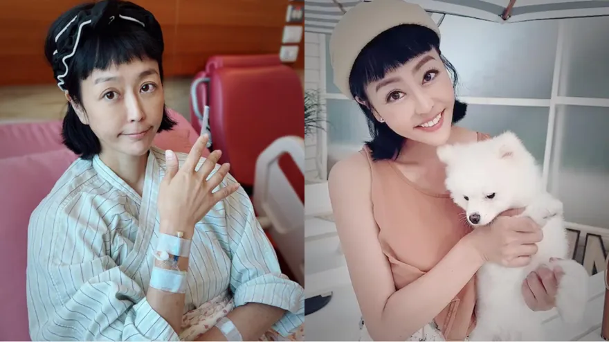 唐玲「升級到4期癌友」 跨年夜吐煎熬心聲：我的世界變了樣