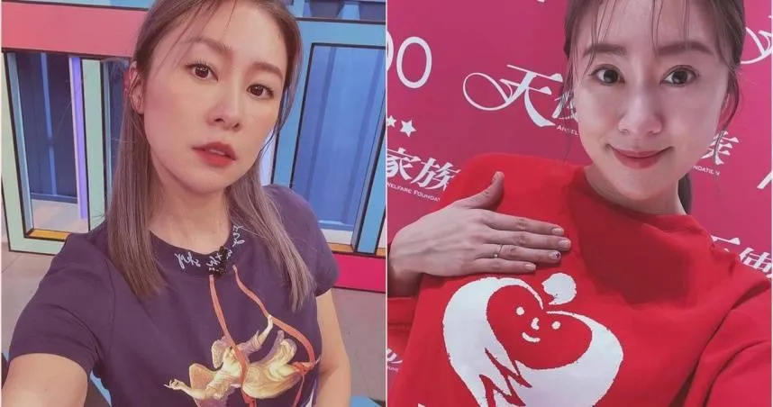 張棋惠曬國中選秀照…「天然大眼＋雙馬尾」萌翻　粉絲認證：從小就美