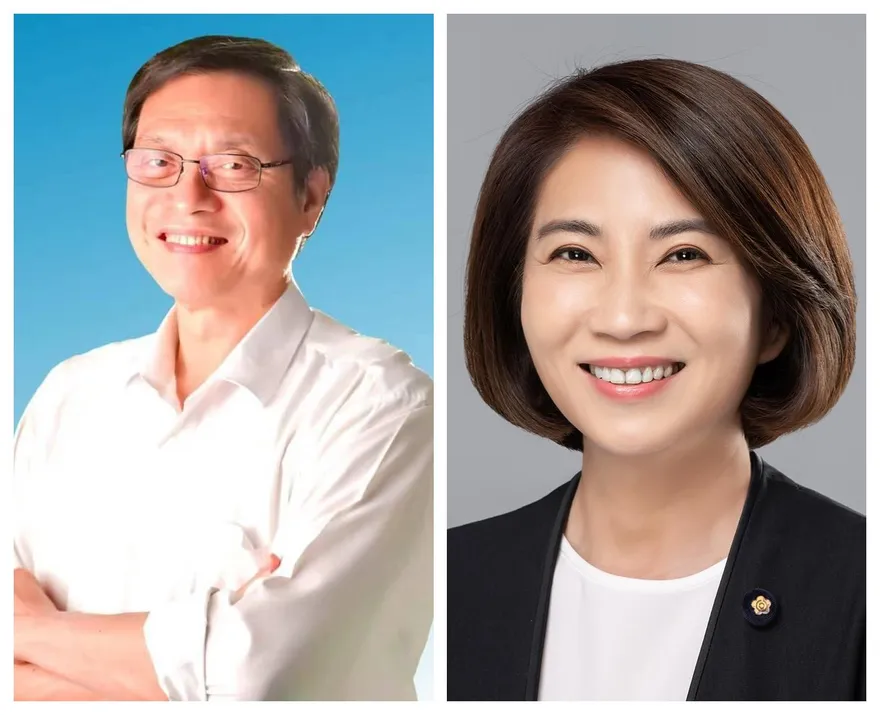 九合一大選竟誤植屏東縣長候選人票數！三立電視發聲明承認「作業疏失」