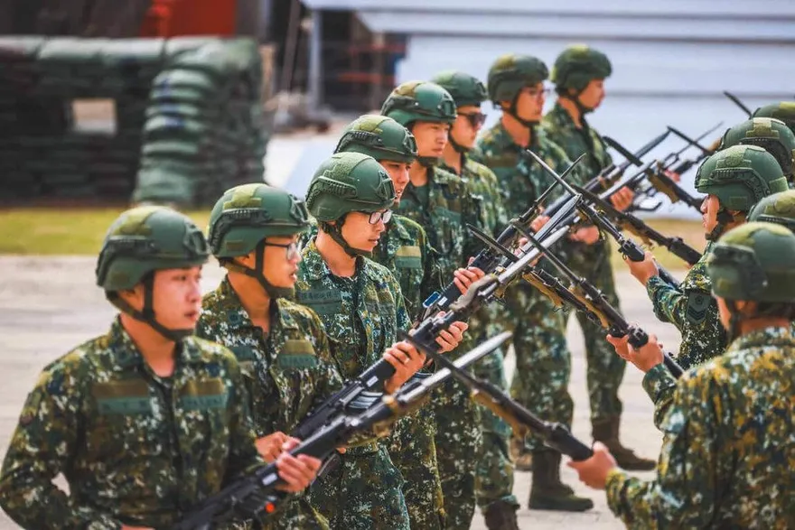 澎防部73週年　指揮官期勉傳承榮光、保國衛民